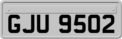 GJU9502