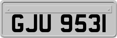 GJU9531