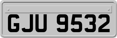 GJU9532