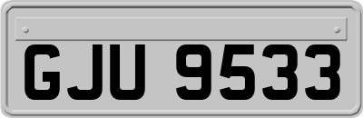 GJU9533