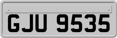 GJU9535