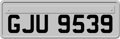 GJU9539