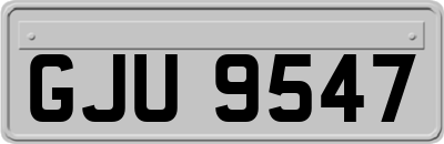 GJU9547