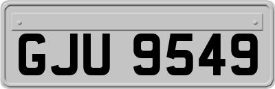 GJU9549