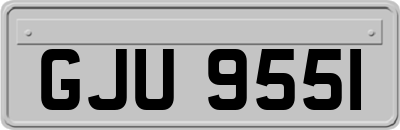 GJU9551