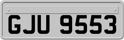 GJU9553
