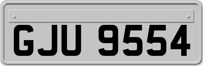 GJU9554