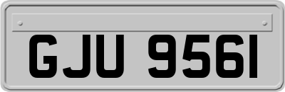 GJU9561