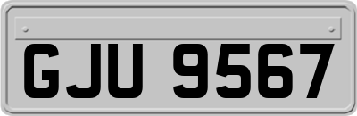 GJU9567