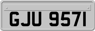 GJU9571
