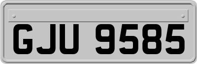 GJU9585