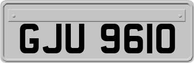 GJU9610