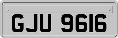 GJU9616