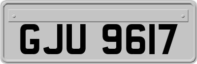 GJU9617