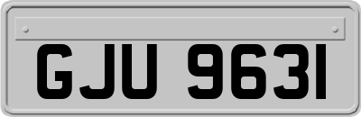 GJU9631