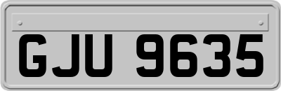 GJU9635