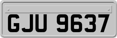 GJU9637