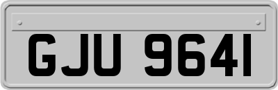 GJU9641