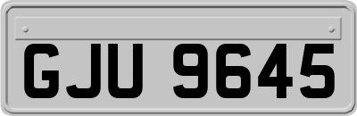 GJU9645