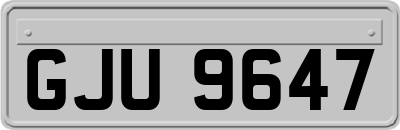 GJU9647
