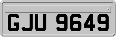 GJU9649