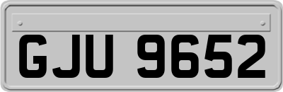 GJU9652