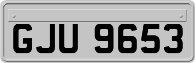 GJU9653