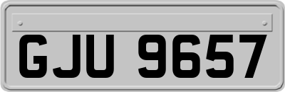 GJU9657