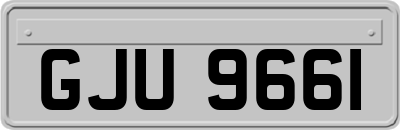 GJU9661