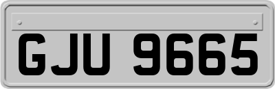 GJU9665