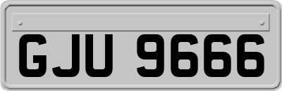 GJU9666