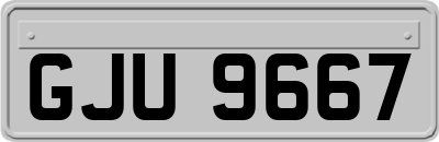 GJU9667