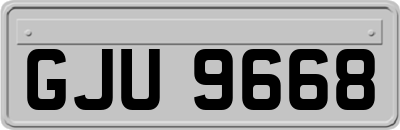 GJU9668