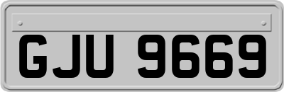 GJU9669