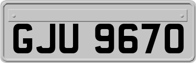 GJU9670