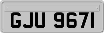 GJU9671