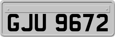 GJU9672