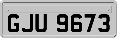GJU9673