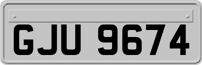 GJU9674