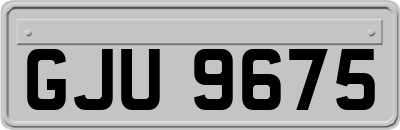 GJU9675