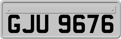 GJU9676