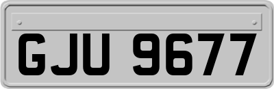 GJU9677