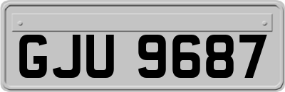 GJU9687