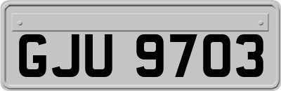 GJU9703