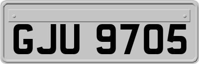 GJU9705