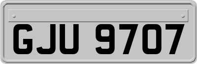 GJU9707