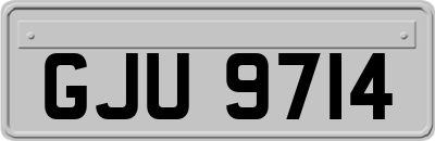GJU9714
