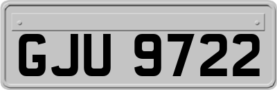 GJU9722