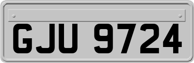 GJU9724