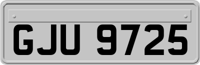 GJU9725